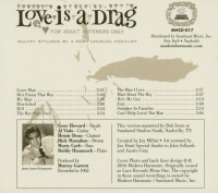 Preview: Love Is A Drag (CD) Preview: Love Is A Drag (CD)