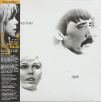 Preview: Nancy & Lee Again (LP, colored Vinyl) Preview: Nancy & Lee Again (LP, colored Vinyl)