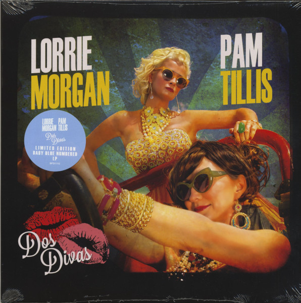 Dos Divas (LP, colored Vinyl, Ltd.) Dos Divas (LP, colored Vinyl, Ltd.)