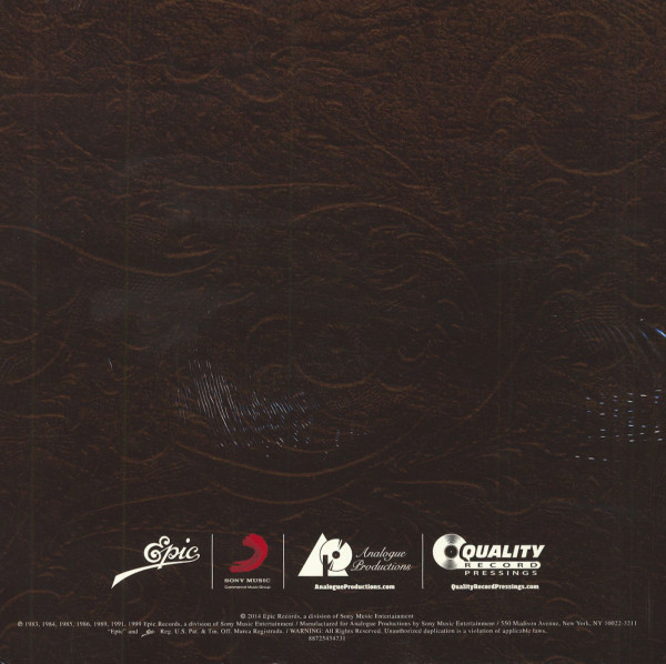 Texas Hurricane (200g) (Limited Numbered Edition Box Set) (33 RPM)