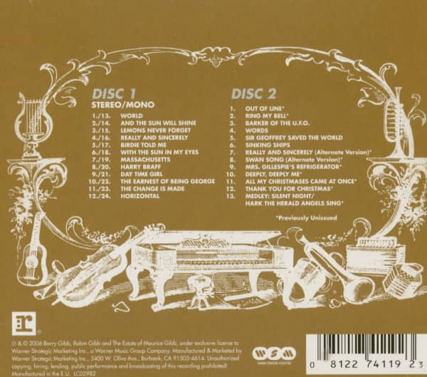 Horizontal (2-CD)