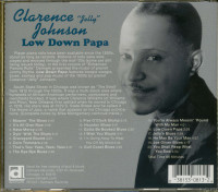 Preview: Low Down Papa Preview: Low Down Papa