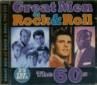 Preview: Great Men Of Rock & Roll - The 60s (CD) Preview: Great Men Of Rock & Roll - The 60s (CD)