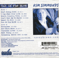 Preview: Out Of The Blue (CD) Preview: Out Of The Blue (CD)