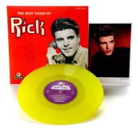 Preview: The Best Years Of Rick (LP, 10inch, Ltd.) Preview: The Best Years Of Rick (LP, 10inch, Ltd.)
