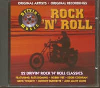 Preview: Drivin' Rock'n'Roll (CD) Preview: Drivin' Rock'n'Roll (CD)