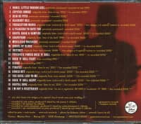 Preview: 15 Years Of Psychotic Power Rock'n'Roll (CD) Preview: 15 Years Of Psychotic Power Rock'n'Roll (CD)