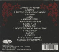 Preview: Don't Trust The Girl With The Chainsaw(CD) Preview: Don't Trust The Girl With The Chainsaw(CD)