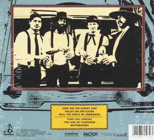 Easy Listening For Jerks (Part 1) (CD)