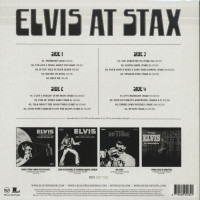 Preview: Elvis At Stax (2-LP, 180g, Colored Viny, Ltd.) Preview: Elvis At Stax (2-LP, 180g, Colored Viny, Ltd.)