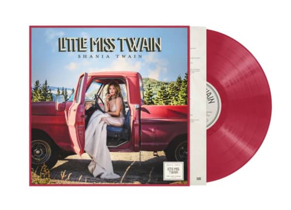 Little Miss Twain (LP) Little Miss Twain (LP)