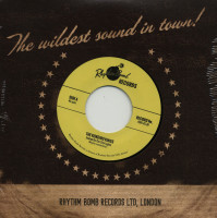 Preview: Fooled By The City Lights - Thought I Was A Patient Man (7inch, 45rpm) Preview: Fooled By The City Lights - Thought I Was A Patient Man (7inch, 45rpm)