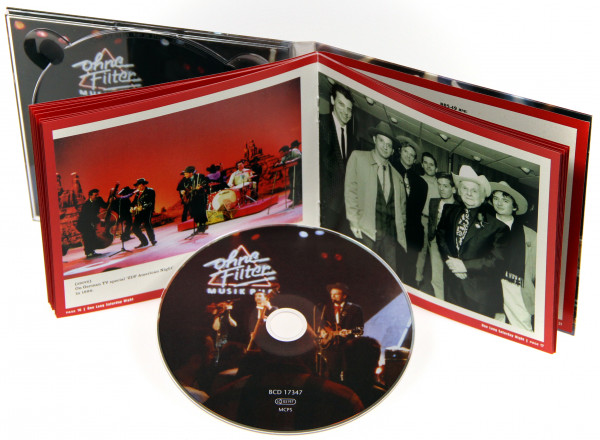 One Long Saturday Night, plus (CD)
