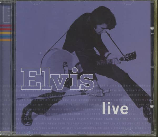 Live - US 2006 (CD) Live - US 2006 (CD)