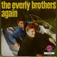 Preview: Collector Card Vol.4 - The Everly Brothers Again Preview: Collector Card Vol.4 - The Everly Brothers Again