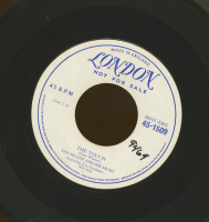 Preview: Bone Idle b-w The Touch (7inch, 45rpm) Preview: Bone Idle b-w The Touch (7inch, 45rpm)