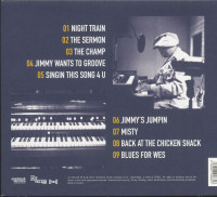 Preview: Tribute To Jimmy Smith (CD) Preview: Tribute To Jimmy Smith (CD)