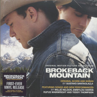 Preview: Brokeback Mountain -Original Motion Picture Soundtrack (LP) Preview: Brokeback Mountain -Original Motion Picture Soundtrack (LP)
