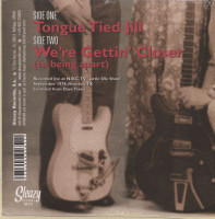 Preview: Tongue Tied Jill - We're Gettin' Closer (7inch, 45rpm) Preview: Tongue Tied Jill - We're Gettin' Closer (7inch, 45rpm)