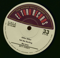 Preview: Killer Diller (7inch, EP, 33rpm. PS, SC) Preview: Killer Diller (7inch, EP, 33rpm. PS, SC)