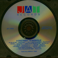 Preview: A Cold Night In Nashville (CD) Preview: A Cold Night In Nashville (CD)