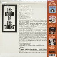 Preview: The Sound Of The Chicks (LP, Colored Vinyl) Preview: The Sound Of The Chicks (LP, Colored Vinyl)