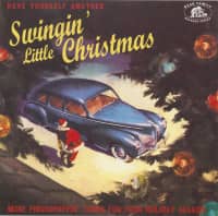 Preview: Have Yourself Another Swingin' Little Christmas (LP, Red Vinyl) Preview: Have Yourself Another Swingin' Little Christmas (LP, Red Vinyl)