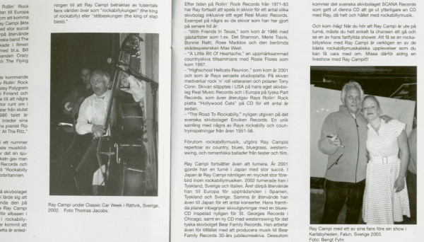 Tennessee & Texas - featuring Pat Reyford (CD)