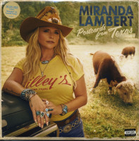 Preview: Postcards From Texas (2-LP, colored Viny) Preview: Postcards From Texas (2-LP, colored Viny)