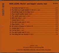 Preview: The Rockin' And Boppin' Country Man (CD) Preview: The Rockin' And Boppin' Country Man (CD)