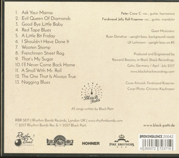 Red Tape (CD)