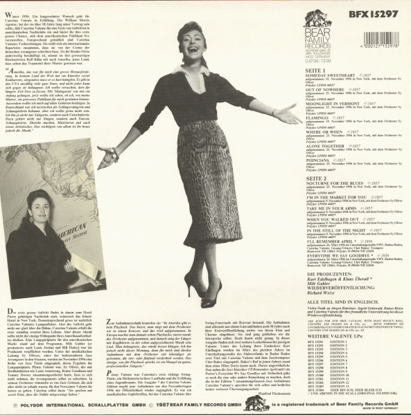 Flamingo - Caterian Valente Edition 7 (LP)