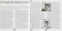 Preview: The Complete Hits Of Johnny Crawford (CD) Preview: The Complete Hits Of Johnny Crawford (CD)