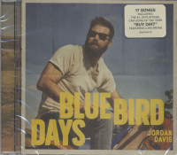 Preview: Bluebird Days (CD) Preview: Bluebird Days (CD)