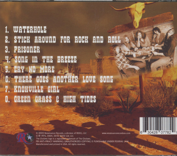 Alive In America (CD)