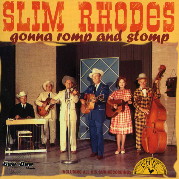 Gonna Romp And Stomp (CD)