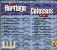 Preview: The Heritage-Colossus Story (CD) Preview: The Heritage-Colossus Story (CD)