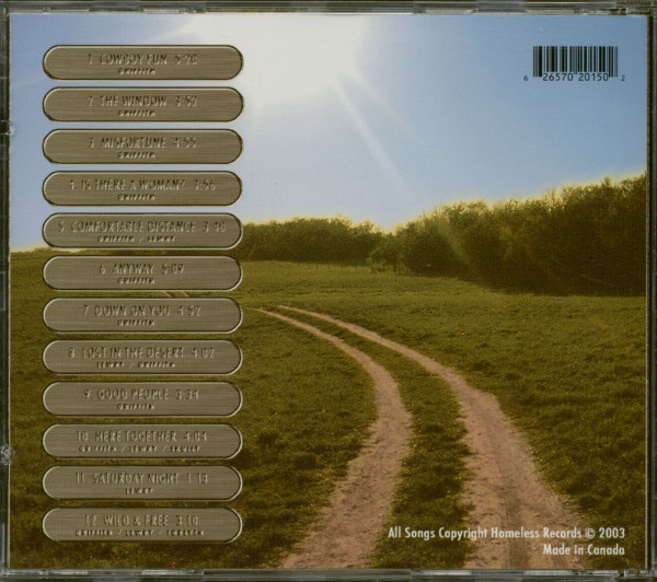 Comfortable Distance (CD)