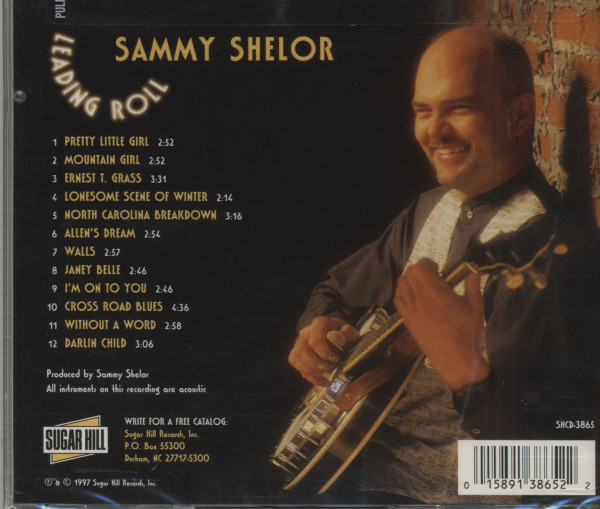 Leading Roll (CD)