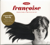 Preview: Françoise Hardy En Vogue Best Of 1962-1967 (CD) Preview: Françoise Hardy En Vogue Best Of 1962-1967 (CD)