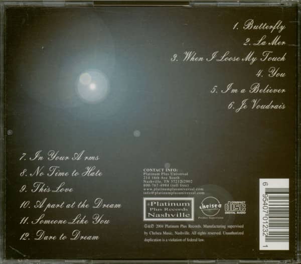 Dreams Of The Heart (CD)
