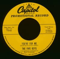 Preview: It's A Cryin' Shame - You're For Me (7inch, 45rpm) Preview: It's A Cryin' Shame - You're For Me (7inch, 45rpm)
