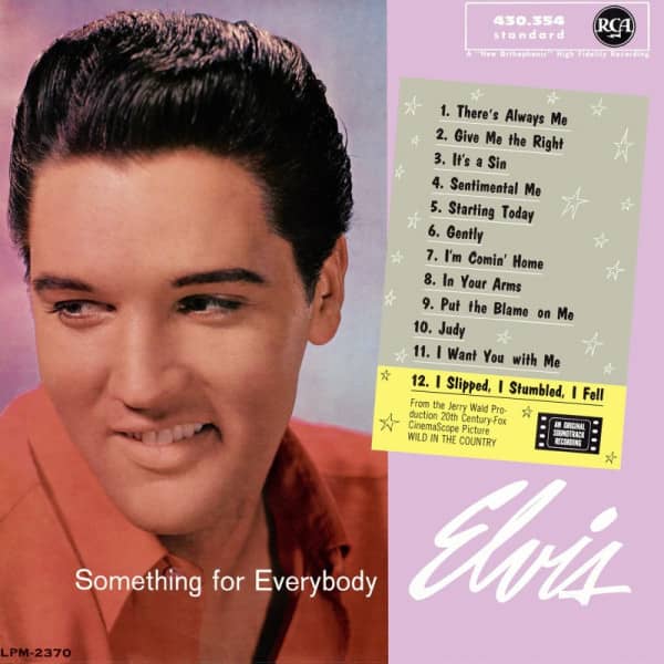 Somemething For Everybody (LP, Pink Liquid Filled Vinyl, Ltd.) Somemething For Everybody (LP, Pink Liquid Filled Vinyl, Ltd.)