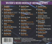 Preview: Wilson's Weird World Of Instrumentals (CD) Preview: Wilson's Weird World Of Instrumentals (CD)