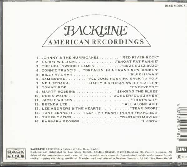 Rockfiles Vol. 38 (CD)