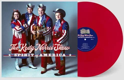 Spirit Of America (LP) Spirit Of America (LP)
