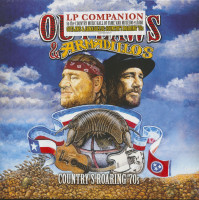 Preview: Outlaws And Armadillos - Country's Roaring '70s (LP) Preview: Outlaws And Armadillos - Country's Roaring '70s (LP)