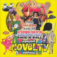 Preview: The Golden Age Of American Rock'n'Roll - Special Novelty Edition (CD) Preview: The Golden Age Of American Rock'n'Roll - Special Novelty Edition (CD)