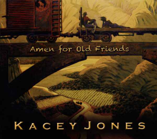 Amen For Old Friends