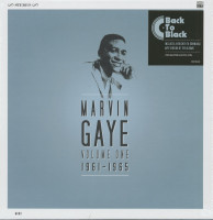 Preview: Marvin Gaye, Volume 1, 1961-1965 Preview: Marvin Gaye, Volume 1, 1961-1965